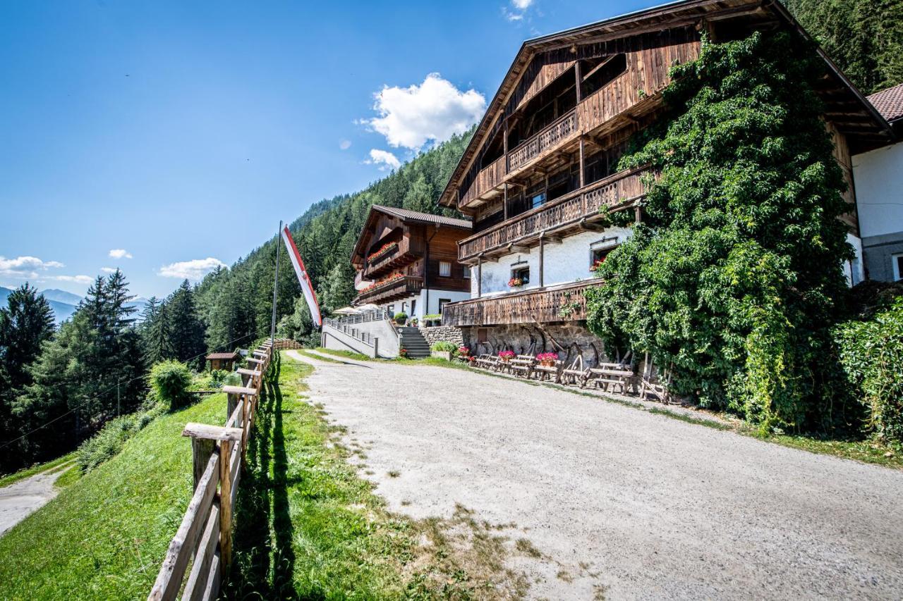 Gasthof Bauhof Villa Ottone Exterior photo