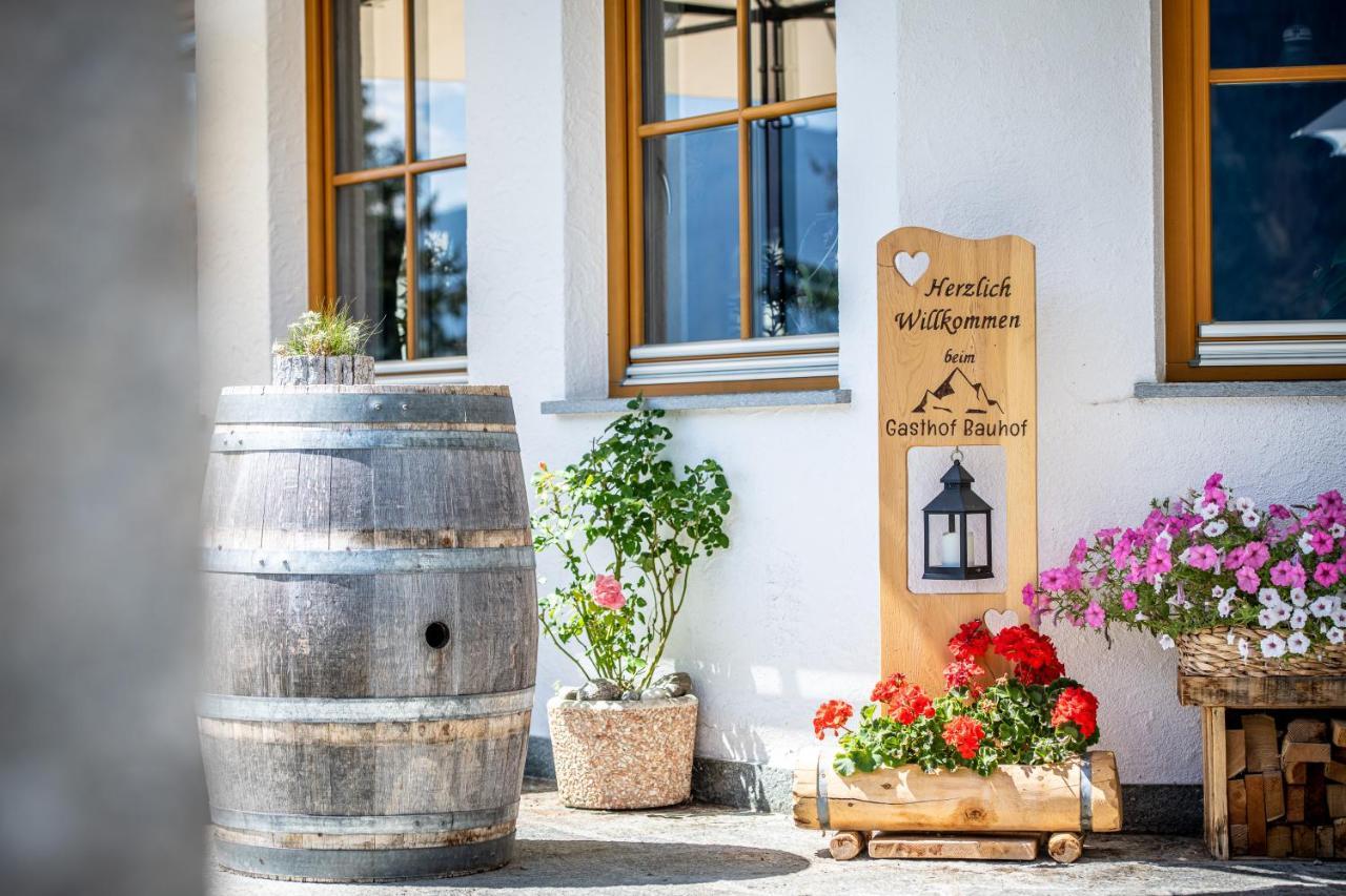 Gasthof Bauhof Hotel Villa Ottone Exterior photo